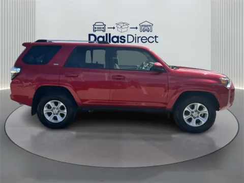 More photos of 2024 Toyota 4Runner SR5 at Dallas Direct Auto, TX