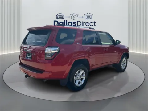More photos of 2024 Toyota 4Runner SR5 at Dallas Direct Auto, TX