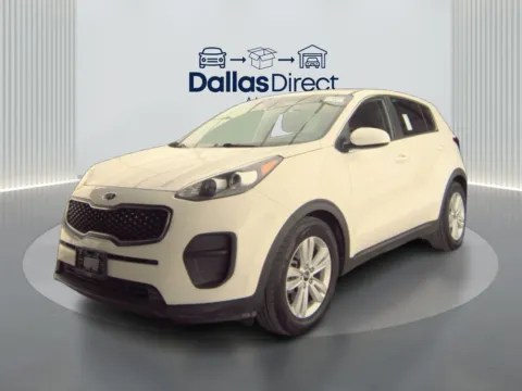 Photos of 2019 Kia Sportage LX for sale in Irving, TX at Dallas Direct Auto