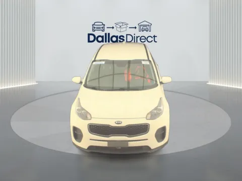 Another view of 2019 Kia Sportage LX for sale in Irving, TX at Dallas Direct Auto