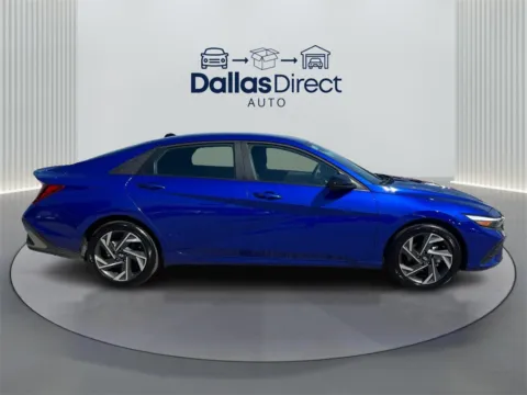 More photos of 2025 Hyundai Elantra SEL Sport at Dallas Direct Auto, TX