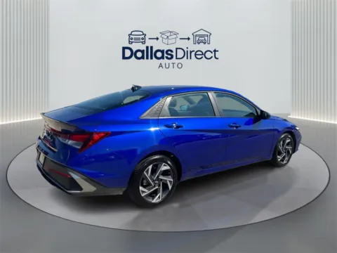 More photos of 2025 Hyundai Elantra SEL Sport at Dallas Direct Auto, TX