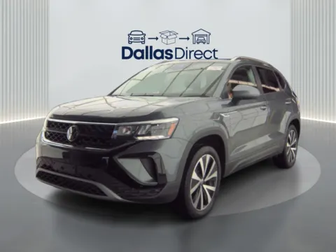 Photos of 2024 Volkswagen Taos 1.5T SE for sale in Irving, TX at Dallas Direct Auto