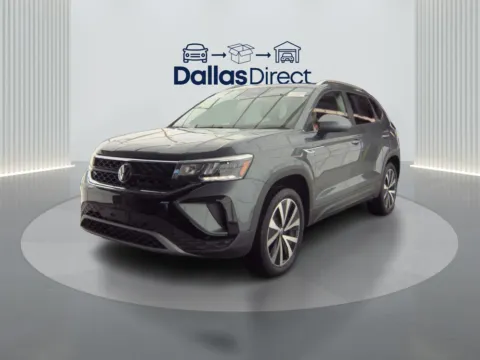 More photos of 2024 Volkswagen Taos 1.5T SE at Dallas Direct Auto, TX