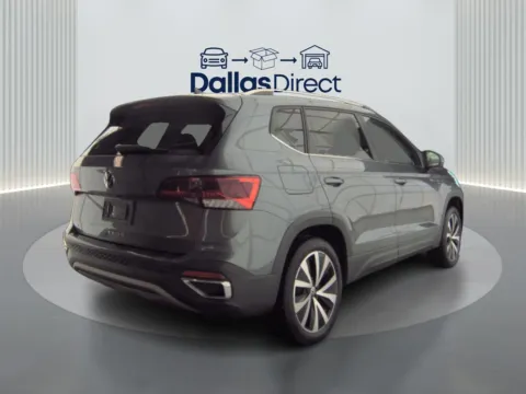 More photos of 2024 Volkswagen Taos 1.5T SE at Dallas Direct Auto, TX