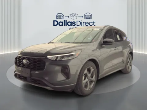 Photos of 2023 Ford Escape ST-Line for sale in Irving, TX at Dallas Direct Auto