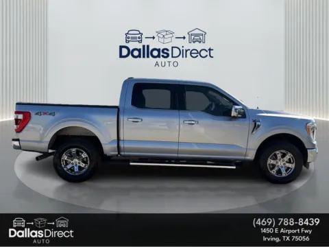 More photos of 2023 Ford F-150 LARIAT at Dallas Direct Auto, TX