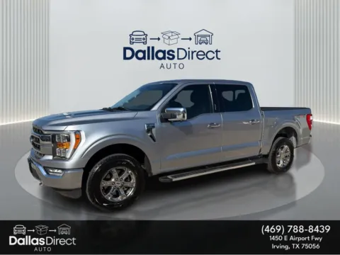 Photos of 2023 Ford F-150 LARIAT for sale in Irving, TX at Dallas Direct Auto