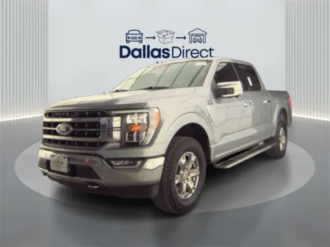 Photos of 2023 Ford F-150 Lariat for sale in Irving, TX at Dallas Direct Auto
