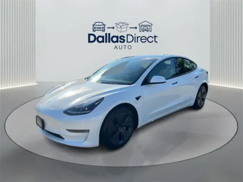 Photos of 2023 Tesla Model 3 Long Range for sale in Irving, TX at Dallas Direct Auto