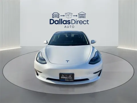 Another view of 2023 Tesla Model 3 Long Range for sale in Irving, TX at Dallas Direct Auto