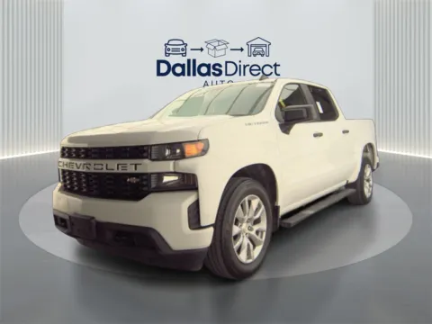 Photos of 2022 Chevrolet Silverado 1500 LTD Custom for sale in Irving, TX at Dallas Direct Auto