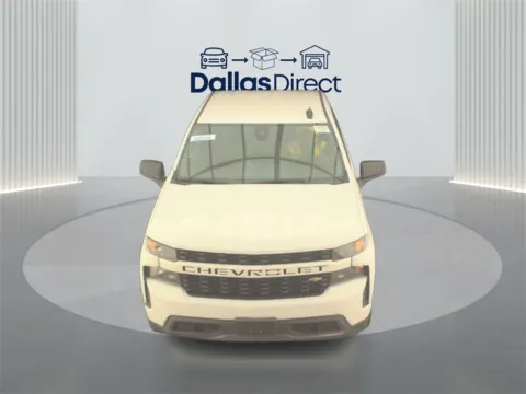 Another view of 2022 Chevrolet Silverado 1500 LTD Custom for sale in Irving, TX at Dallas Direct Auto