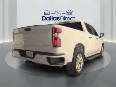 More photos of 2022 Chevrolet Silverado 1500 LTD Custom at Dallas Direct Auto, TX