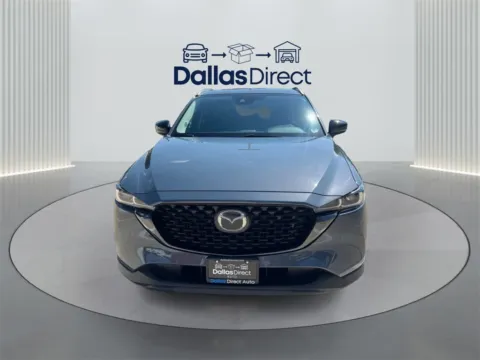 Another view of 2022 Mazda CX-5 2.5 S Carbon Edition for sale in Irving, TX at Dallas Direct Auto