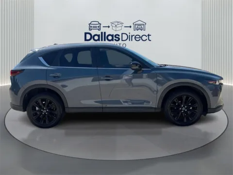 More photos of 2022 Mazda CX-5 2.5 S Carbon Edition at Dallas Direct Auto, TX