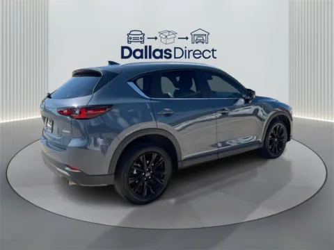 More photos of 2022 Mazda CX-5 2.5 S Carbon Edition at Dallas Direct Auto, TX