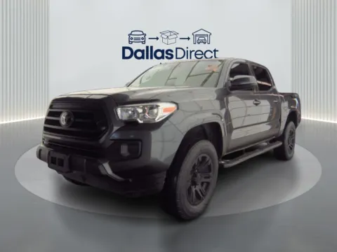 Photos of 2021 Toyota Tacoma SR5 for sale in Irving, TX at Dallas Direct Auto