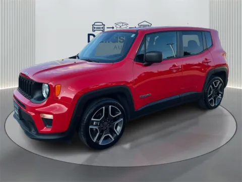 Photos of 2021 Jeep Renegade Sport for sale in Irving, TX at Dallas Direct Auto