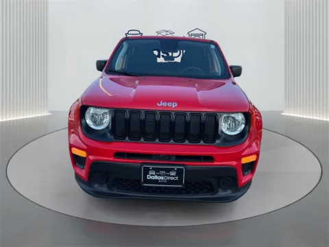 Another view of 2021 Jeep Renegade Sport for sale in Irving, TX at Dallas Direct Auto