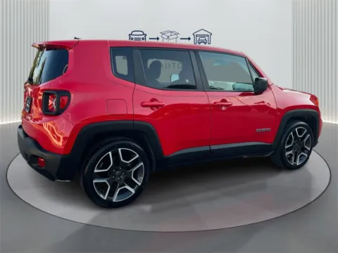 More photos of 2021 Jeep Renegade Sport at Dallas Direct Auto, TX