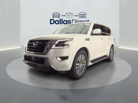 More photos of 2021 Nissan Armada SV at Dallas Direct Auto, TX