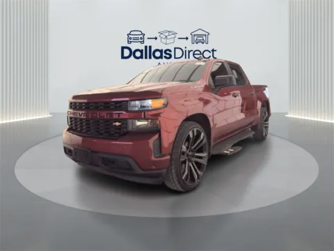 More photos of 2020 Chevrolet Silverado 1500 Custom at Dallas Direct Auto, TX