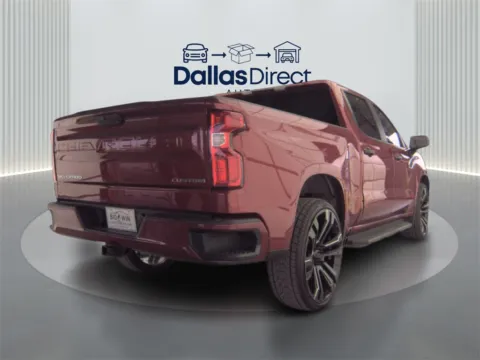 More photos of 2020 Chevrolet Silverado 1500 Custom at Dallas Direct Auto, TX