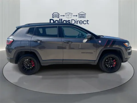 More photos of 2020 Jeep Compass Trailhawk at Dallas Direct Auto, TX