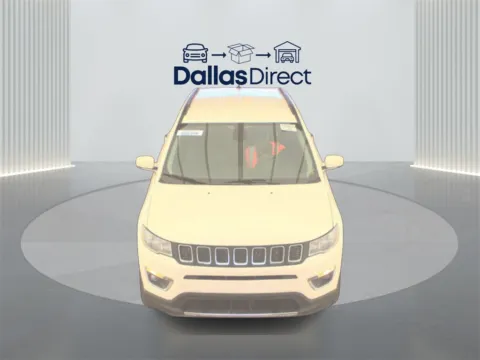 Another view of 2020 Jeep Compass Limited for sale in Irving, TX at Dallas Direct Auto