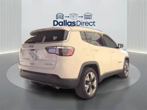 More photos of 2020 Jeep Compass Limited at Dallas Direct Auto, TX