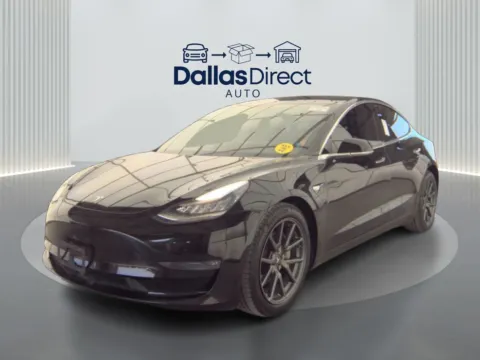 Photos of 2018 Tesla Model 3 for sale in Irving, TX at Dallas Direct Auto