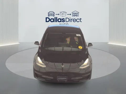 Another view of 2018 Tesla Model 3 for sale in Irving, TX at Dallas Direct Auto