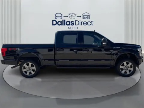 More photos of 2018 Ford F-150 Lariat at Dallas Direct Auto, TX