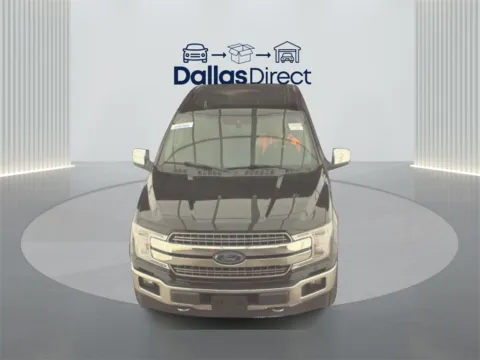 Another view of 2018 Ford F-150 Lariat for sale in Irving, TX at Dallas Direct Auto