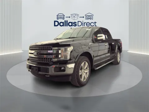 More photos of 2018 Ford F-150 Lariat at Dallas Direct Auto, TX