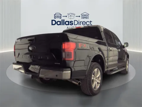 More photos of 2018 Ford F-150 Lariat at Dallas Direct Auto, TX