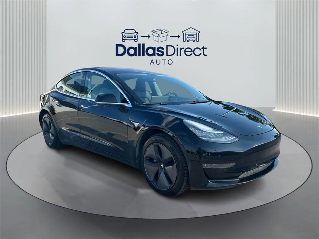 2018 Tesla Model 3