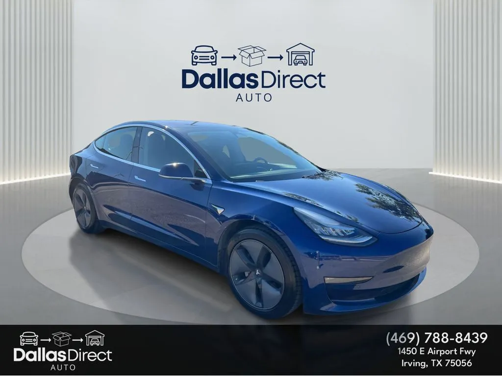 2018 Tesla Model 3 Long Range Battery for sale in Irving, TX