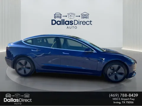 More photos of 2018 Tesla Model 3 Long Range Battery at Dallas Direct Auto, TX
