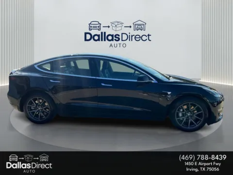 More photos of 2018 Tesla Model 3 Long Range Battery at Dallas Direct Auto, TX