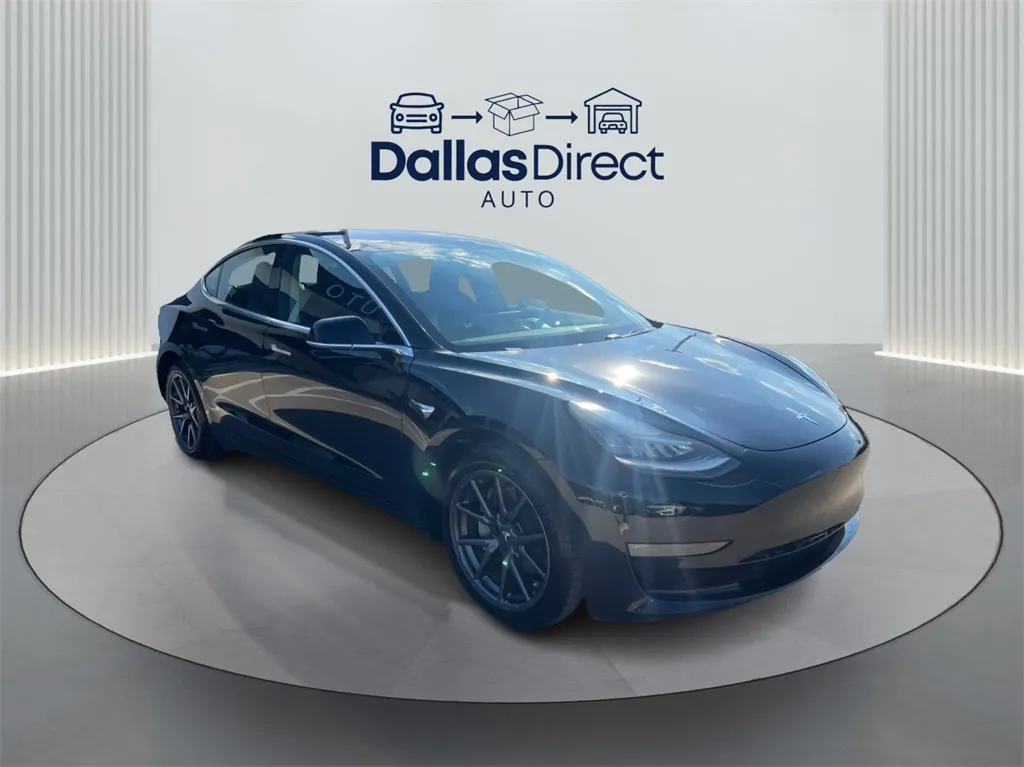 2018 Tesla Model 3