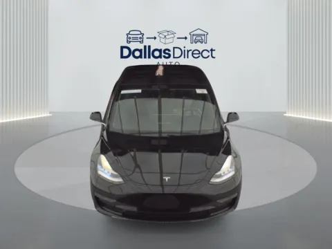 Another view of 2018 Tesla Model 3 Long Range for sale in Irving, TX at Dallas Direct Auto