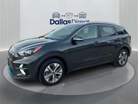 Photos of 2022 Kia Niro EV EX for sale in Irving, TX at Dallas Direct Auto