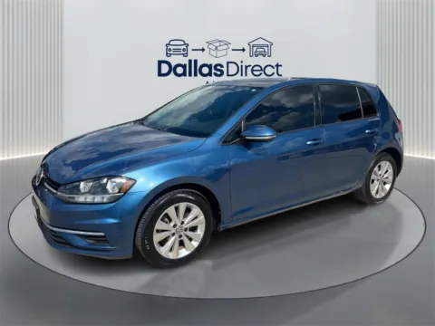 Photos of 2021 Volkswagen Golf 1.4T TSI for sale in Irving, TX at Dallas Direct Auto