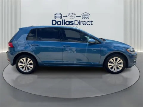More photos of 2021 Volkswagen Golf 1.4T TSI at Dallas Direct Auto, TX