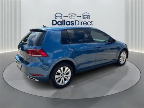 More photos of 2021 Volkswagen Golf 1.4T TSI at Dallas Direct Auto, TX
