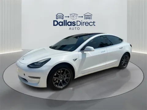 Photos of 2018 Tesla Model 3 Long Range for sale in Irving, TX at Dallas Direct Auto