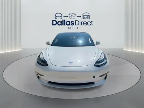 Another view of 2018 Tesla Model 3 Long Range for sale in Irving, TX at Dallas Direct Auto