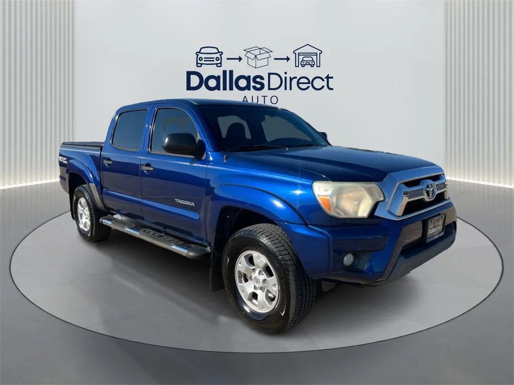 2015 Toyota Tacoma PreRunner for sale in Irving, TX